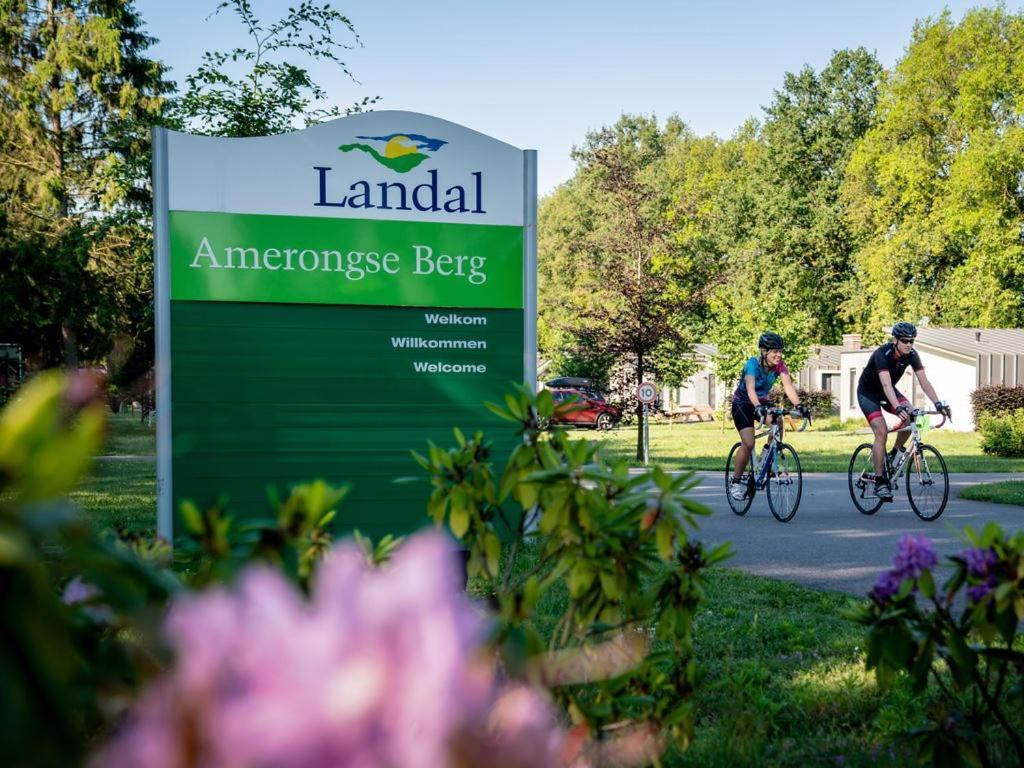 Overberg Landal Amerongse Berg المظهر الخارجي الصورة